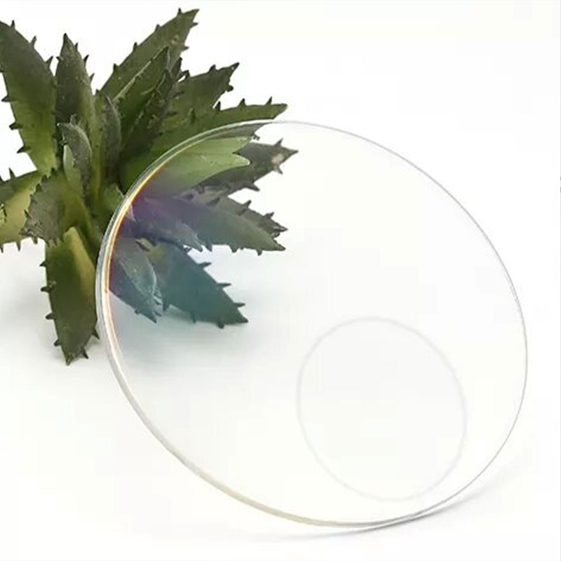 1.499 이중초점 라운드 탑 렌즈