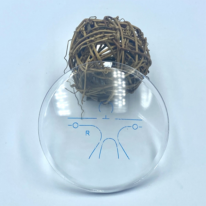 1.59 블루블록 PC 누진렌즈 HMC/SHMC