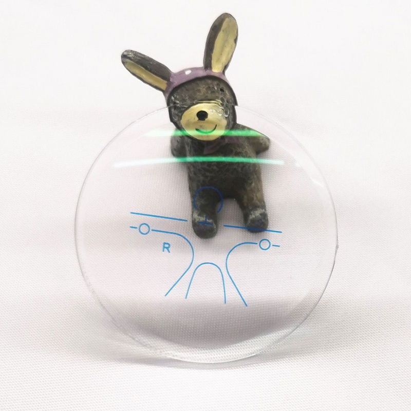 1.59 PC 프로그레시브 렌즈 HMC/SHMC