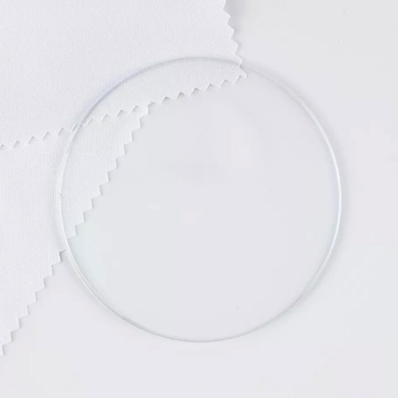 1.499 이중초점 라운드 탑 렌즈