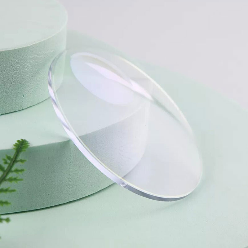 1.499 이중초점 라운드 탑 렌즈