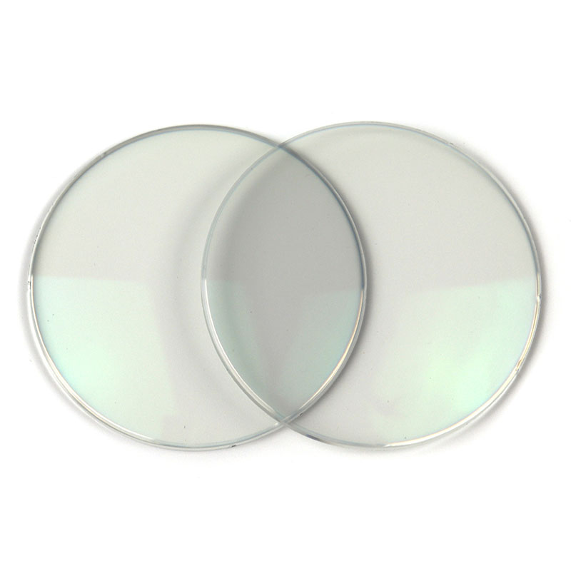 1.56 블루 블록 광변색 렌즈 HMC/SHMC