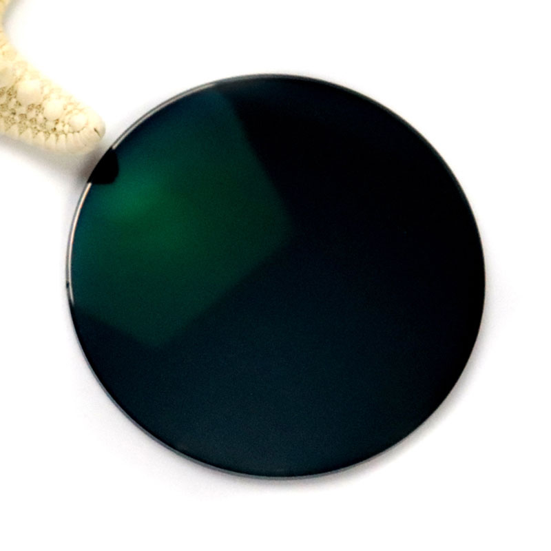 1.56 블루 블록 광변색 렌즈 HMC/SHMC