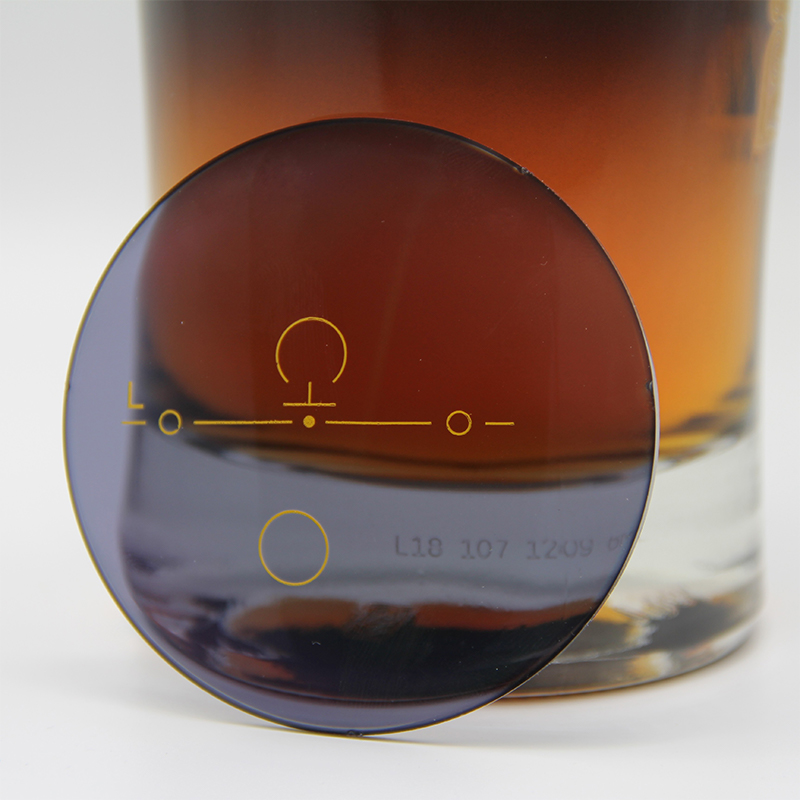 1.56 광변색 누진렌즈 HMCSHMC