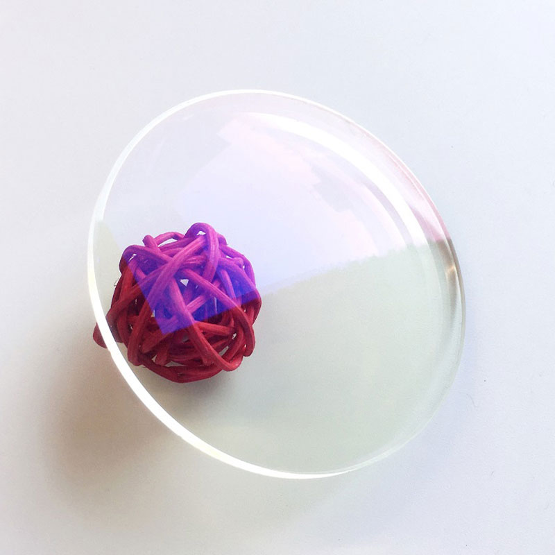 1.59 블루 블록 PC 렌즈