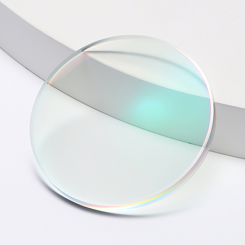 1.60 블루 블록 광변색 렌즈 HMC/SHMC