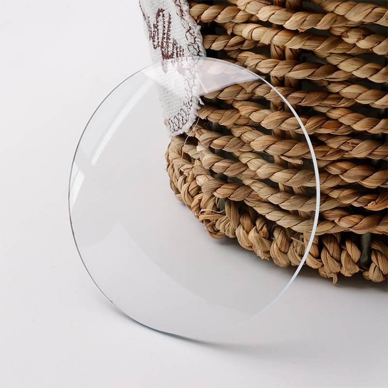 1.60 블루 블록 광변색 렌즈 HMC/SHMC