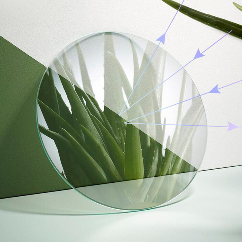 1.56 블루 블록 김서림 방지 렌즈 SHMC