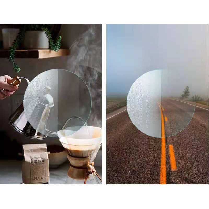 1.56 블루 블록 김서림 방지 렌즈 SHMC