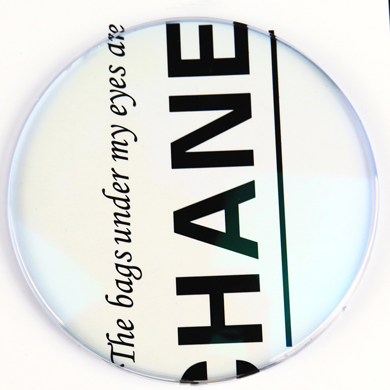 1.56 블루 블록 김서림 방지 렌즈 SHMC