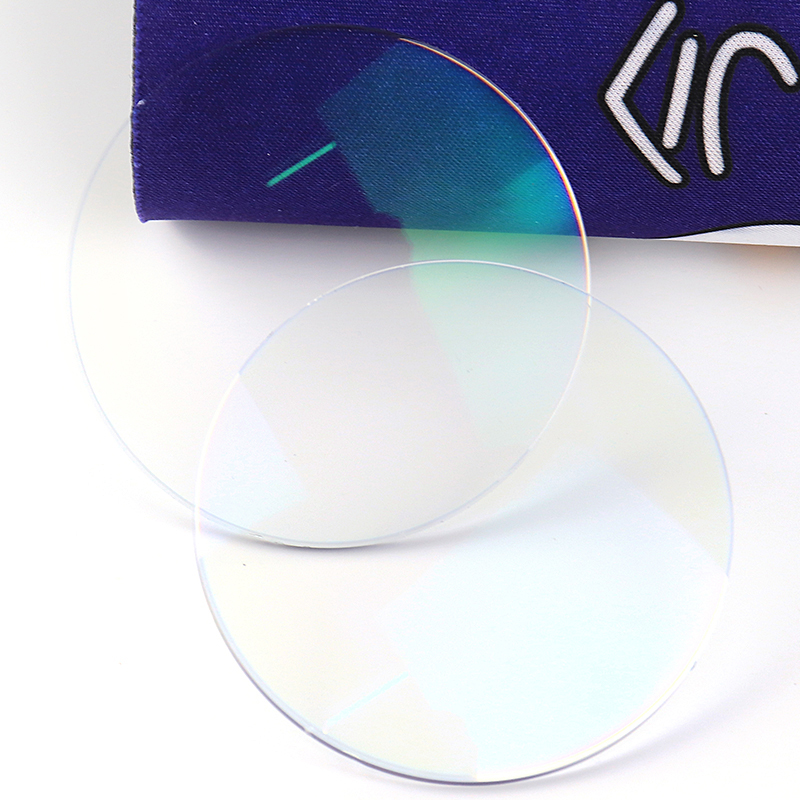 1.56 블루 블록 김서림 방지 렌즈 SHMC