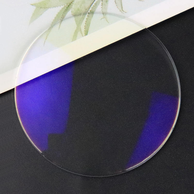 1.56 블루 블록 렌즈 HMC/SHMC