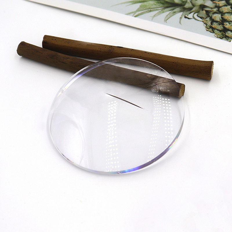 1.56 이중초점 광변색 플랫탑 렌즈 HMC/SHMC