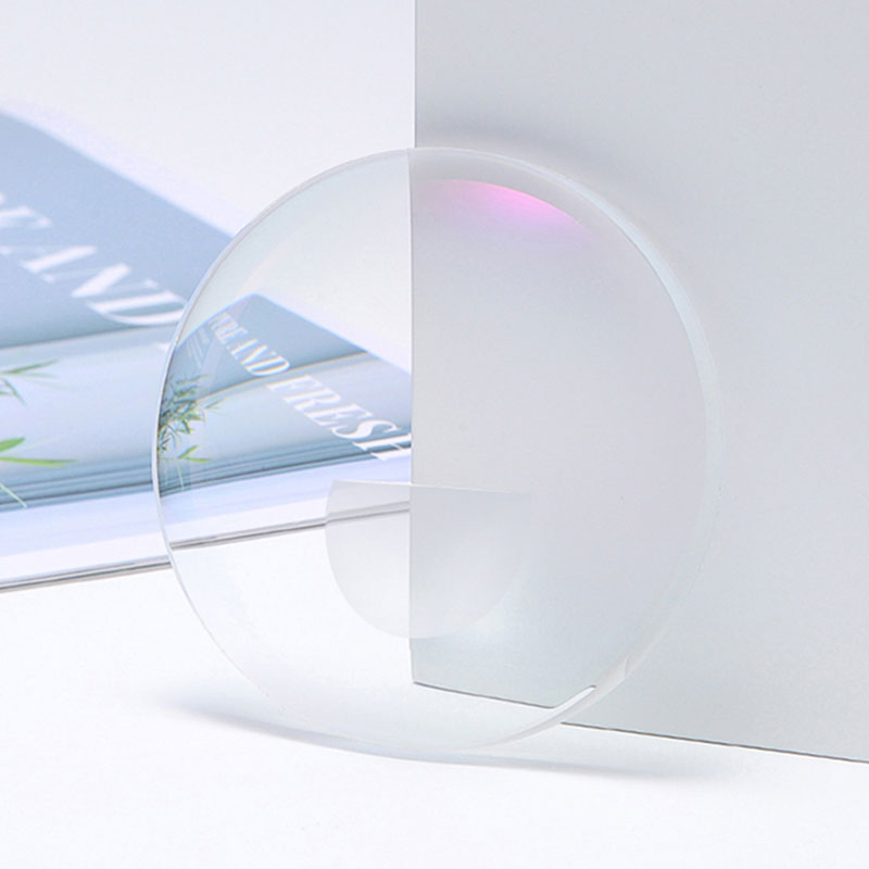 1.56 이중초점 플랫탑 렌즈 HMC