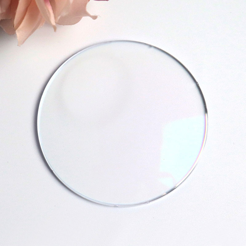 1.56 이중초점 라운드탑 렌즈 HMC