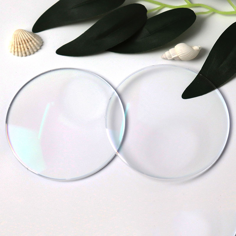 1.56 이중초점 라운드탑 렌즈 HMC