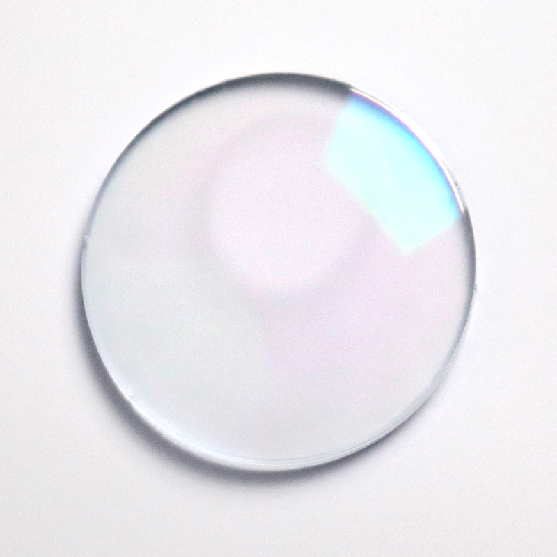 1.56 이중초점 라운드탑 렌즈 HMC