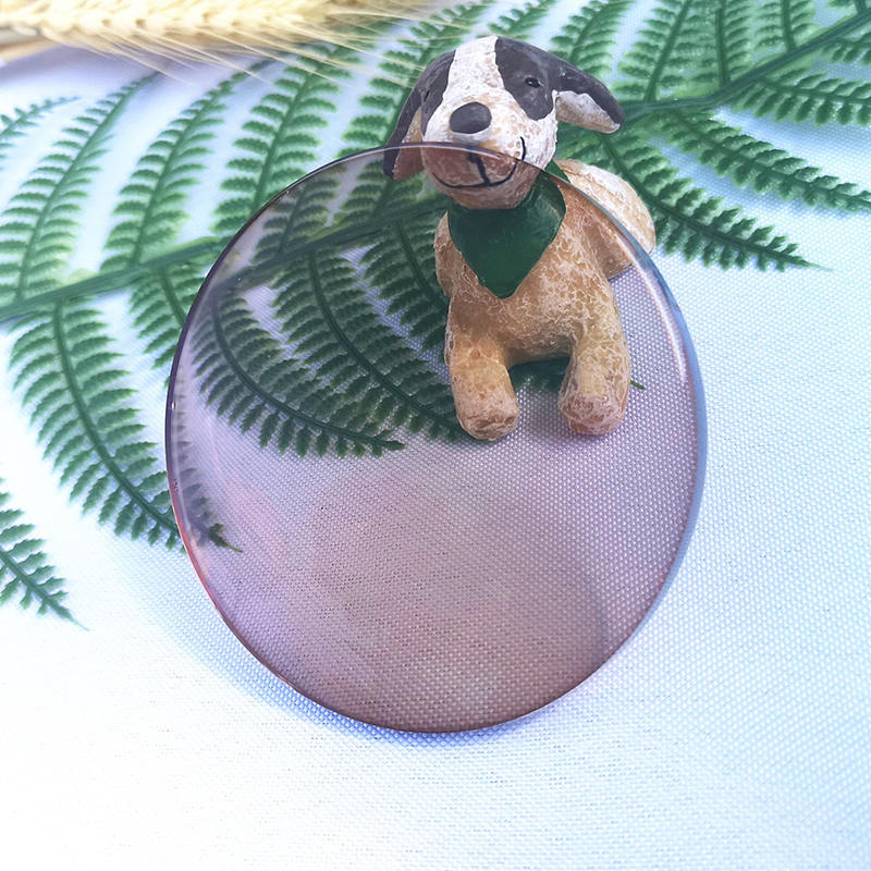 1.56 이중초점 광변색 플랫탑 렌즈 HMC/SHMC