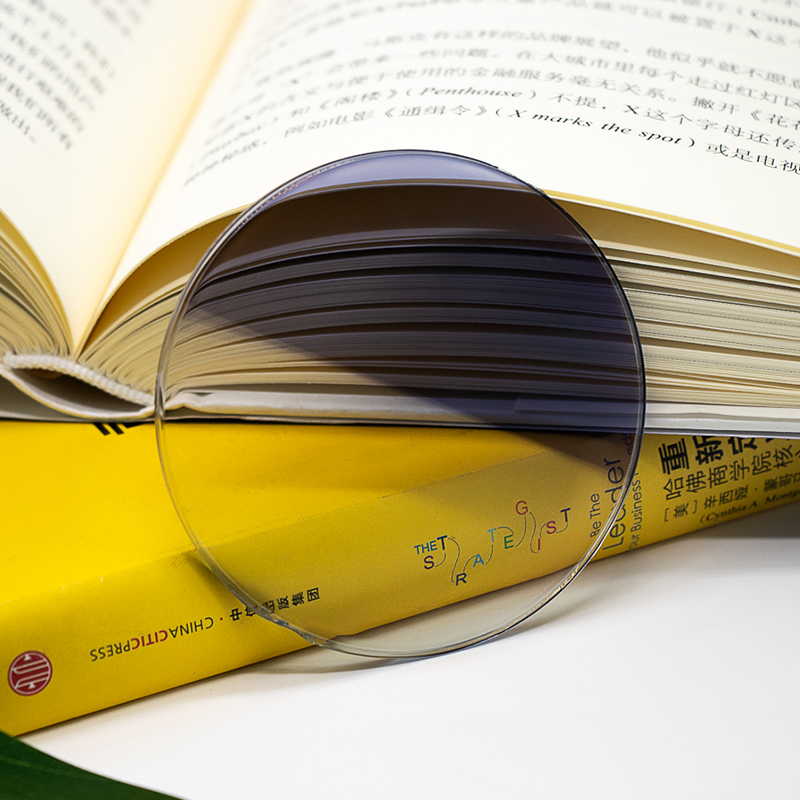 1.59 광변색 폴리카보네이트 렌즈 HMC/SHMC