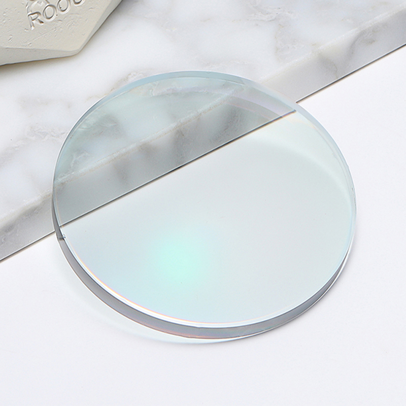 1.67 블루 블록 광변색 렌즈 HMC/SHMC