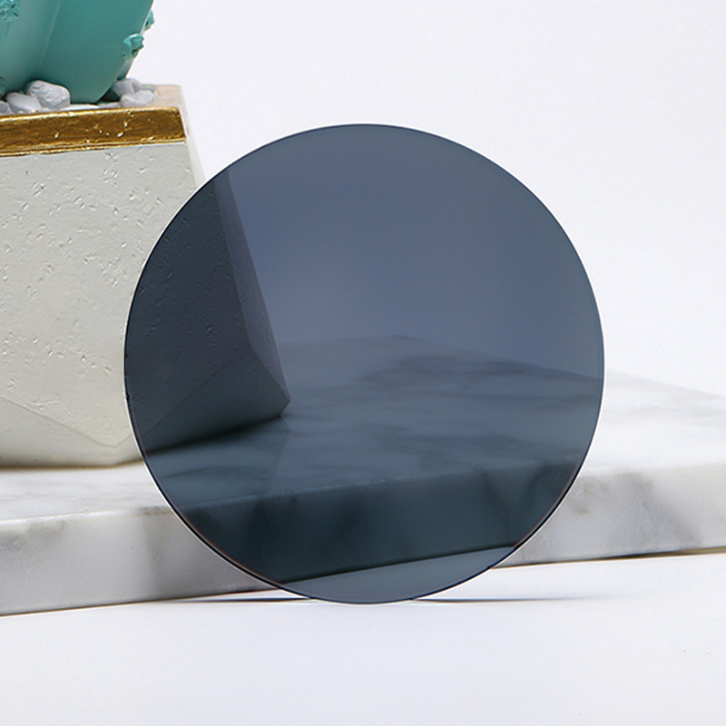 1.67 블루 블록 광변색 렌즈 HMC/SHMC