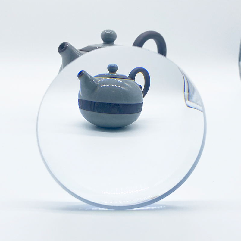 1.74 반제품 블루 블록 단초점 렌즈