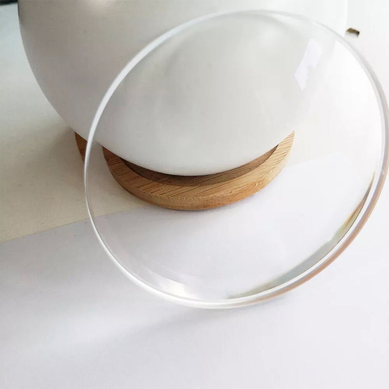 1.74 반제품 블루 블록 단초점 렌즈