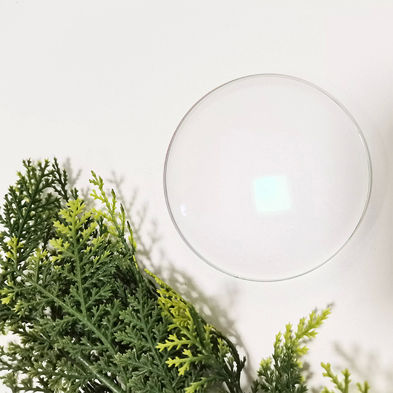 1.74 반제품 블루 블록 단초점 렌즈