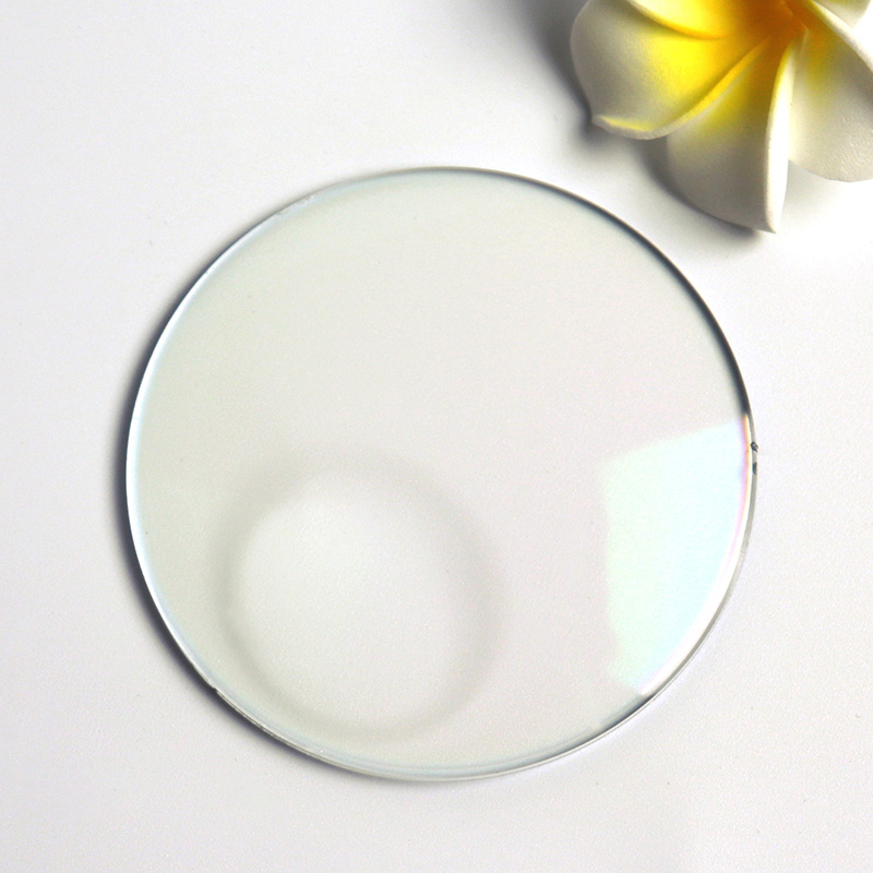 RX 1.499 1.56 1.60 1.67 1.74 단초점 프로그레시브 블루 블록 라운드 탑 플랫 탑 이중초점 광변색 렌즈