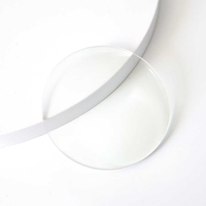 RX 1.499 1.56 1.60 1.67 1.74 단초점 프로그레시브 블루 블록 라운드 탑 플랫 탑 이중초점 광변색 렌즈