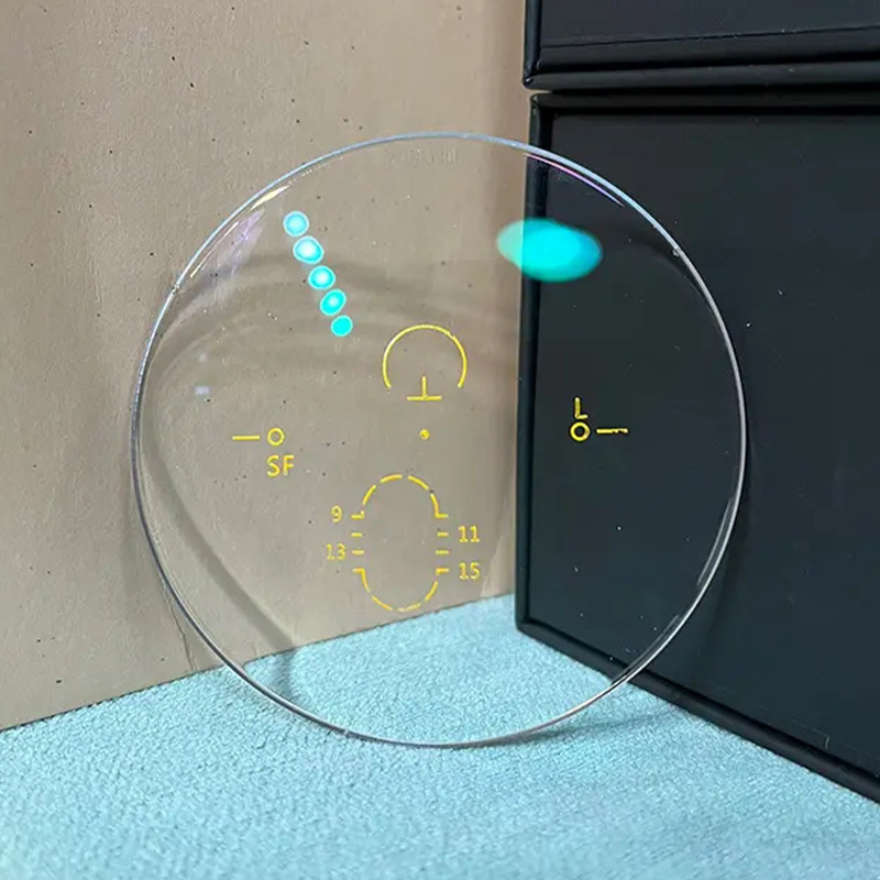 Opto Tech HD 누진 렌즈