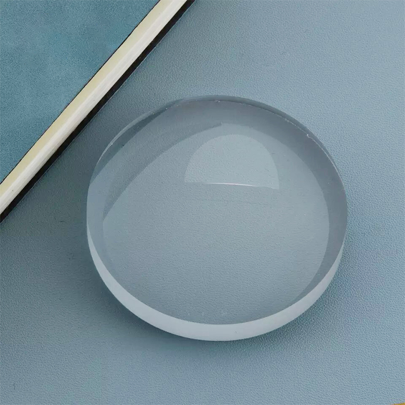 1.56 반제품 플랫 탑 이중초점 렌즈