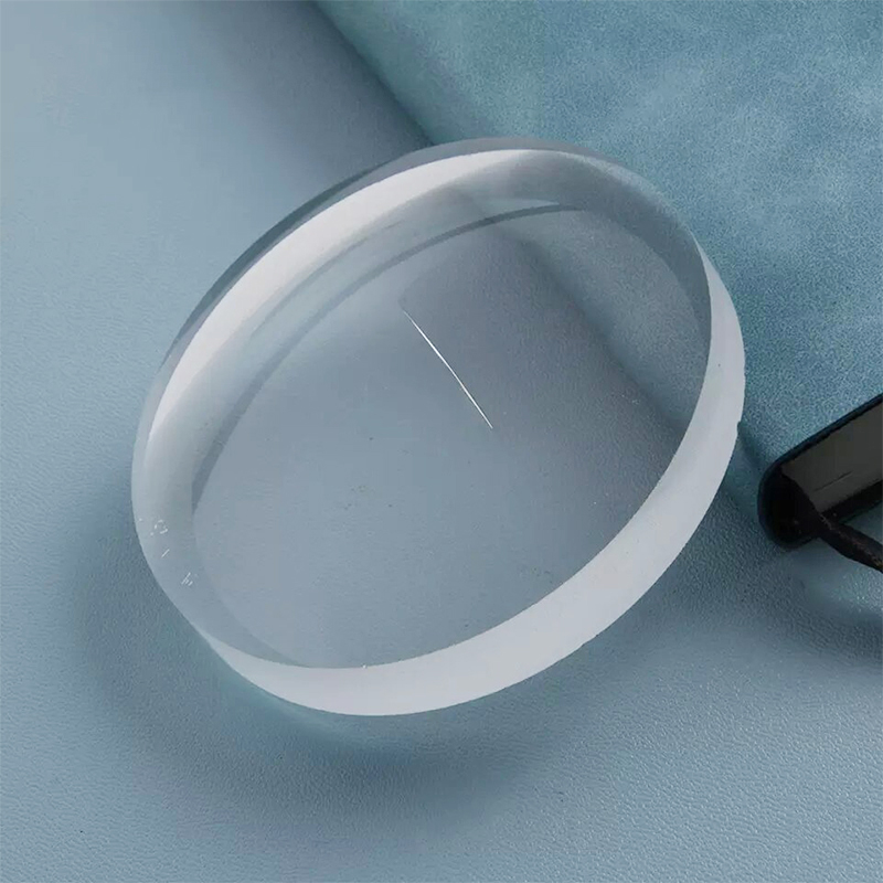 1.56 반제품 플랫 탑 이중초점 렌즈