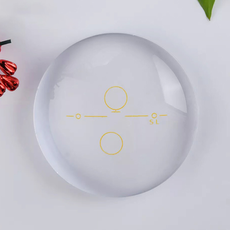 1.56 반제품 누진 렌즈