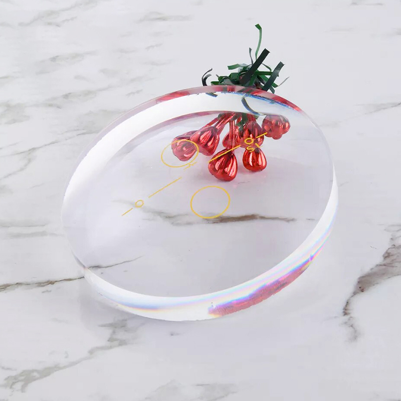 1.56 반제품 누진 렌즈