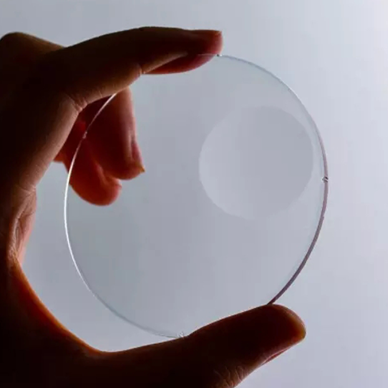 1.56 반제품 원형 상단 이중초점 렌즈