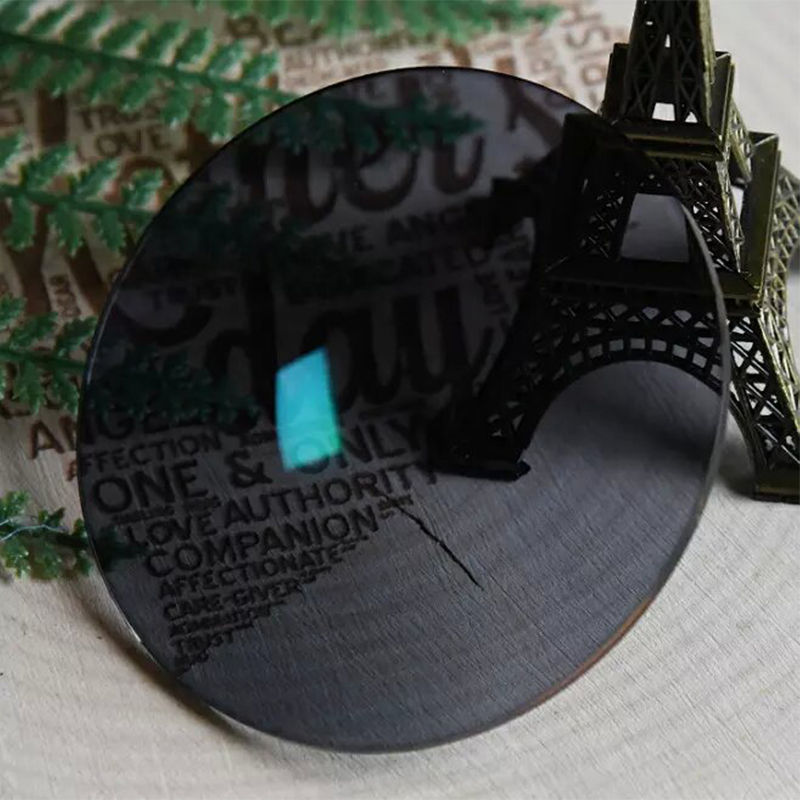 1.60 반제품 광변색 단초점 렌즈