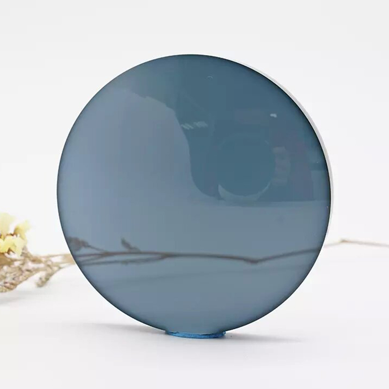 1.60 반제품 광변색 단초점 렌즈