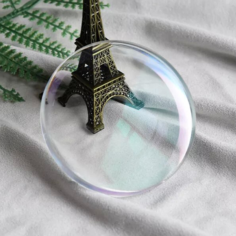 1.60 반제품 광변색 단초점 렌즈