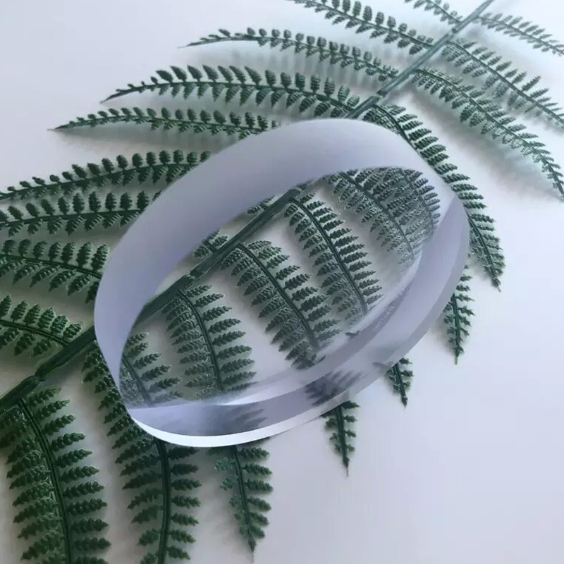 1.67 반제품 단초점 렌즈