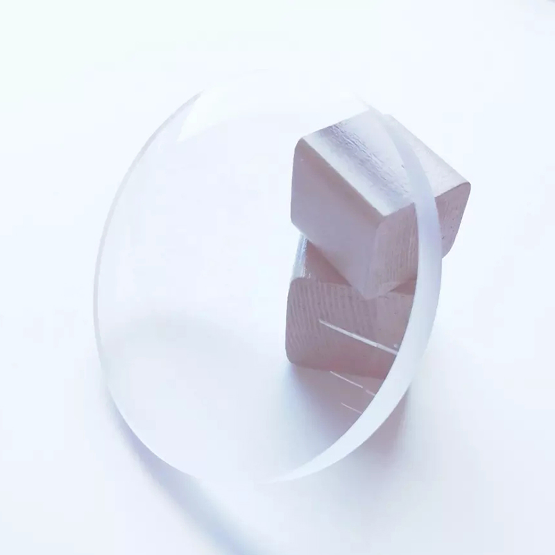 1.67 반제품 단초점 렌즈