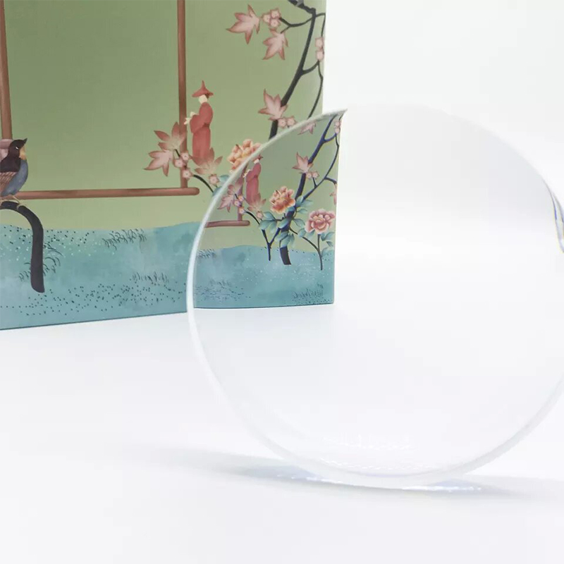 1.74 반제품 단초점 렌즈