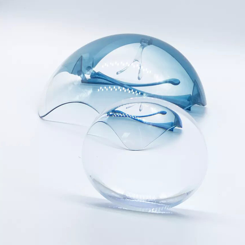 1.74 반제품 단초점 렌즈