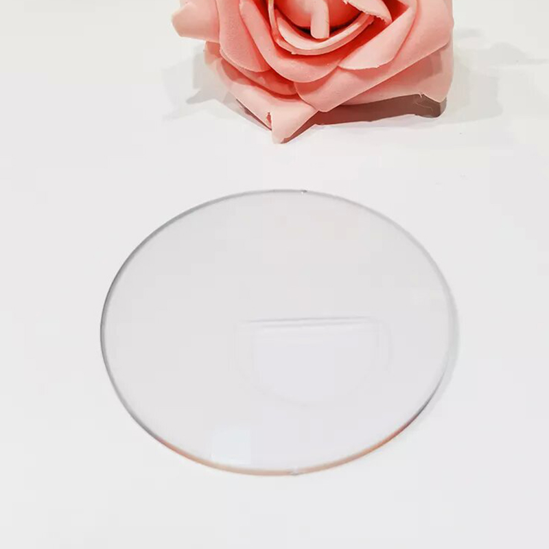 1.499 반제품 플랫 탑 이중초점 렌즈