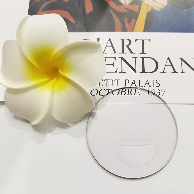 1.499 반제품 플랫 탑 이중초점 렌즈