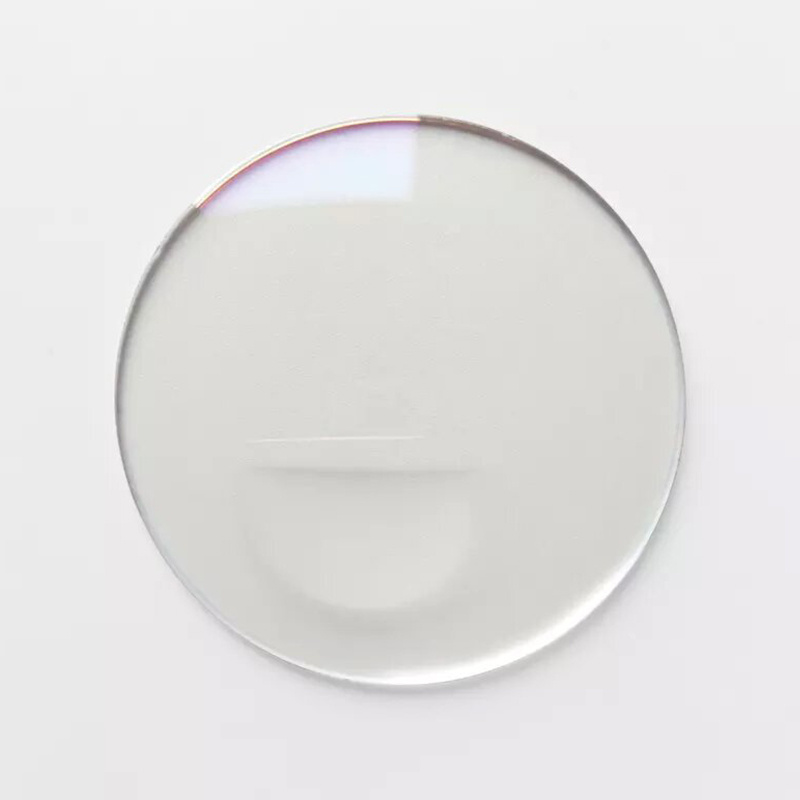 1.499 반제품 플랫 탑 이중초점 렌즈