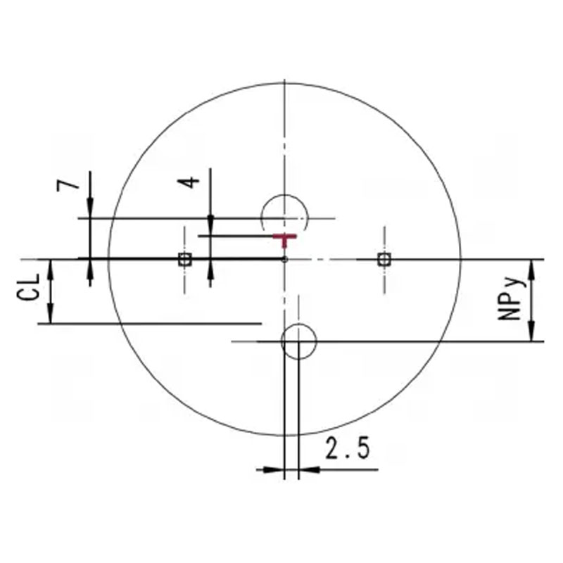 Opto Tech HD 누진 렌즈