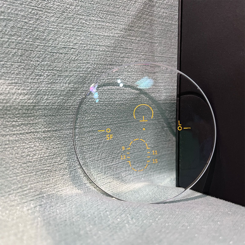 Opto Tech Extended IXL 누진 렌즈