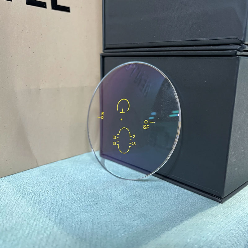 Opto Tech Extended IXL 누진 렌즈