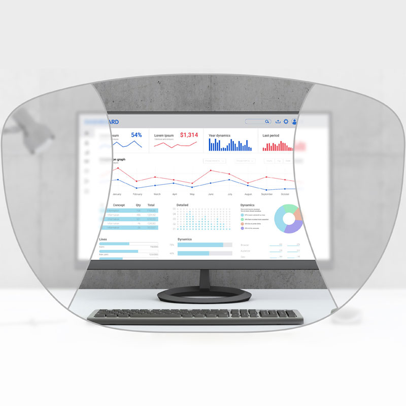 Desk 2.0 직업용 렌즈